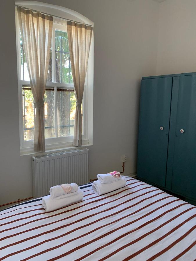 Appartement Bueyuekada Al Koesk à Adalar Extérieur photo
