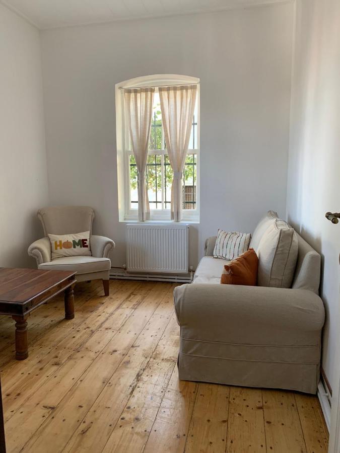 Appartement Bueyuekada Al Koesk à Adalar Extérieur photo