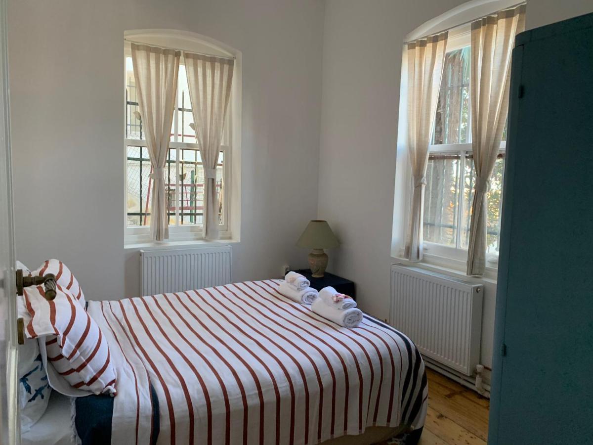 Appartement Bueyuekada Al Koesk à Adalar Extérieur photo