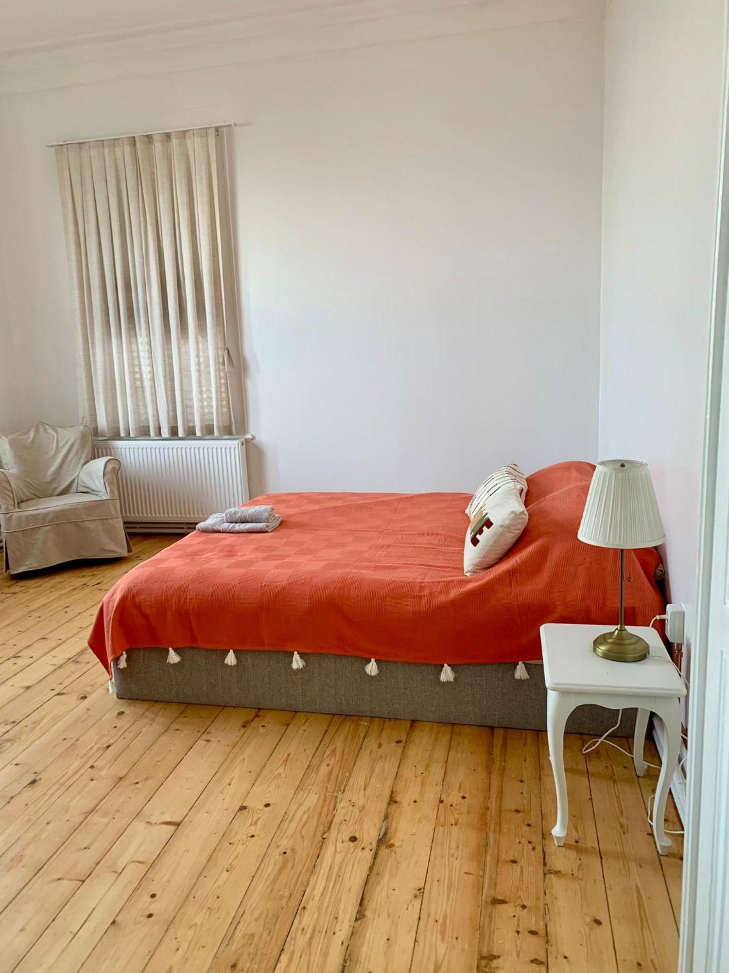 Appartement Bueyuekada Al Koesk à Adalar Extérieur photo