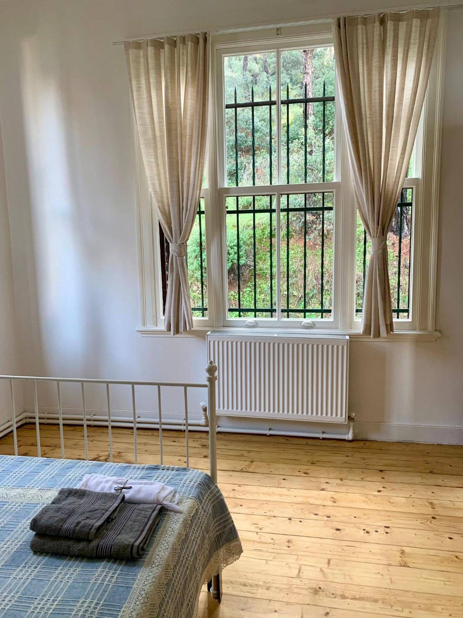 Appartement Bueyuekada Al Koesk à Adalar Extérieur photo