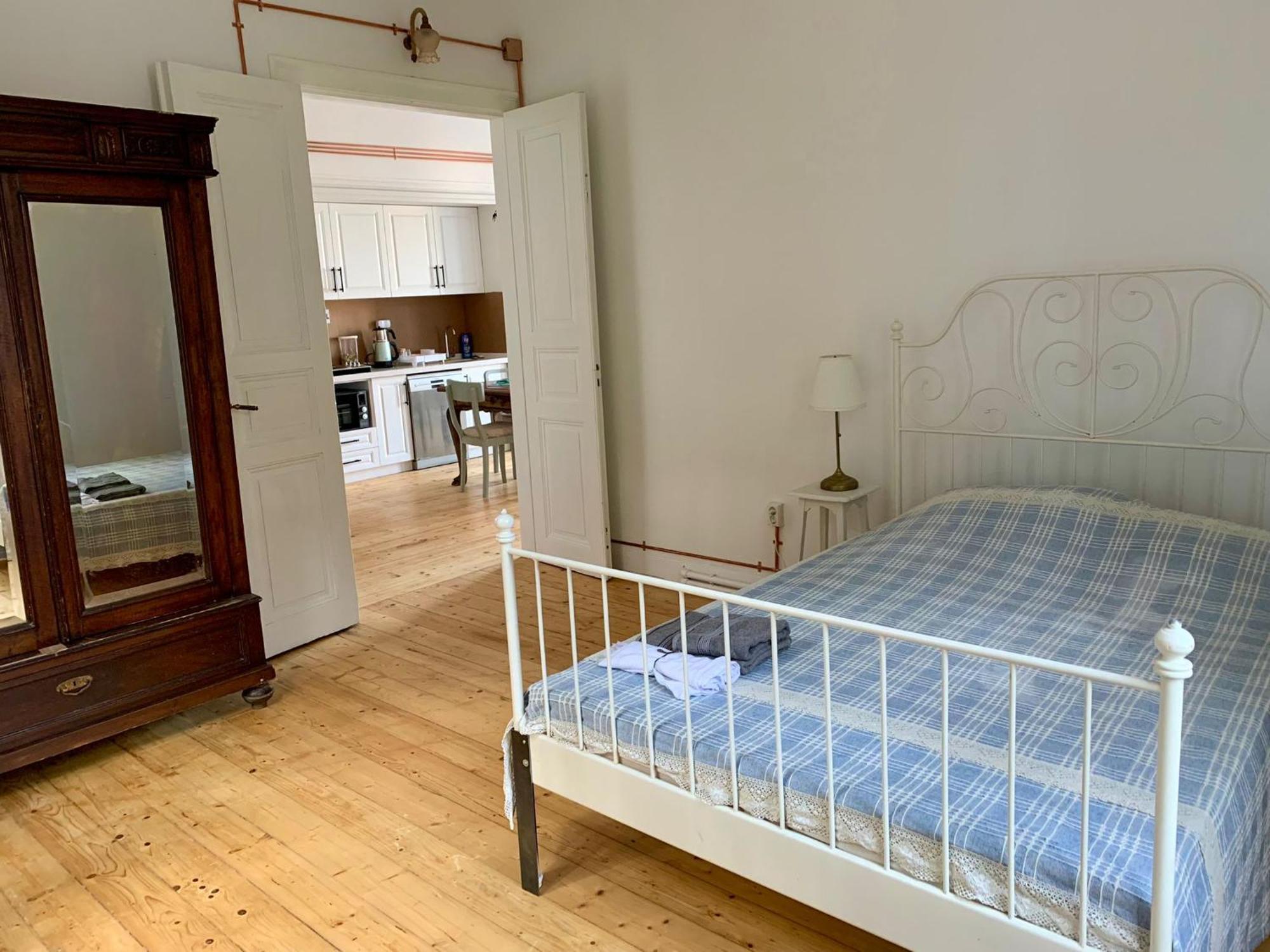 Appartement Bueyuekada Al Koesk à Adalar Extérieur photo