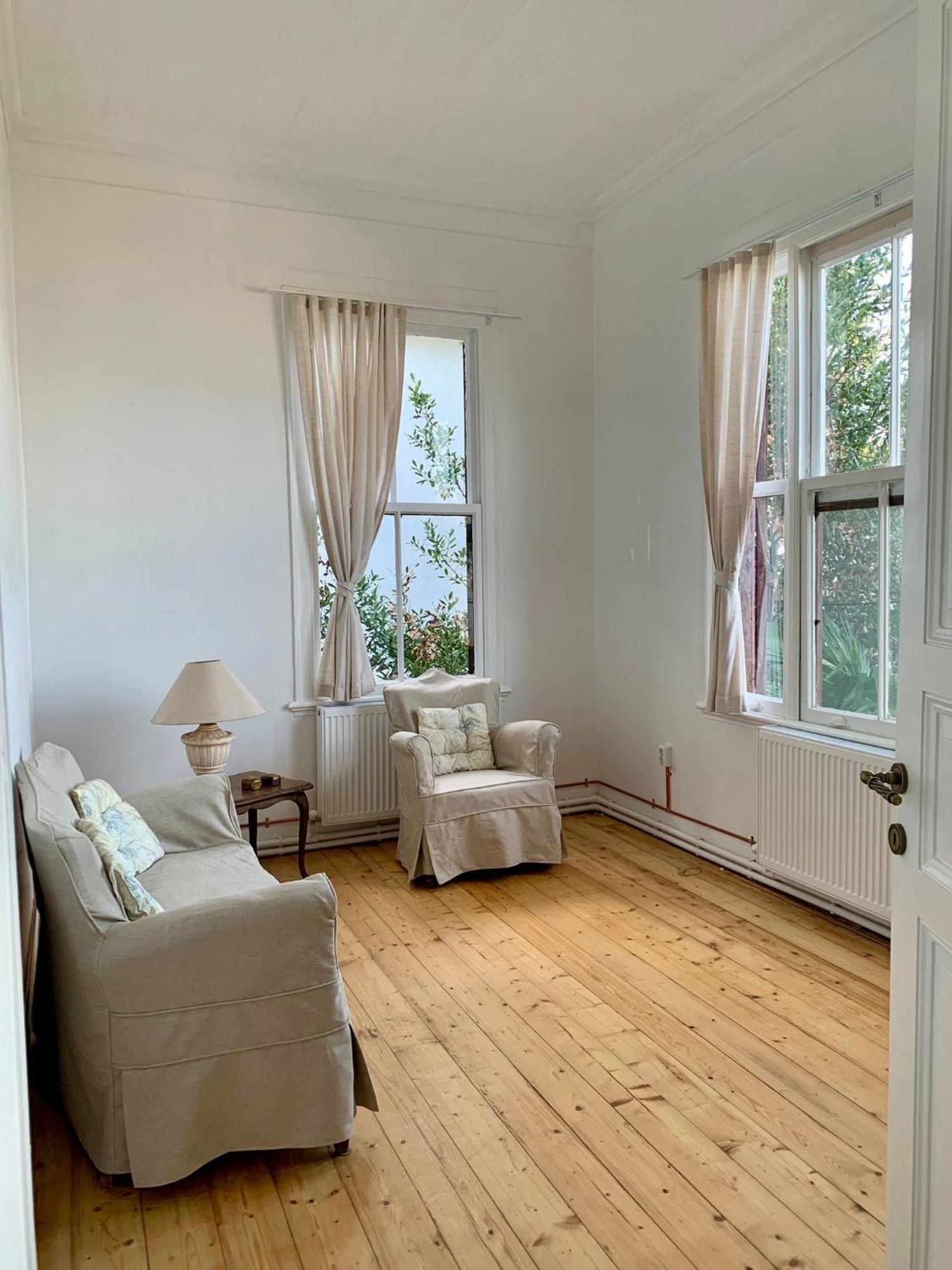 Appartement Bueyuekada Al Koesk à Adalar Extérieur photo